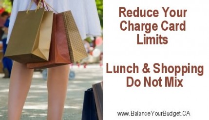 Lunch and Shopping